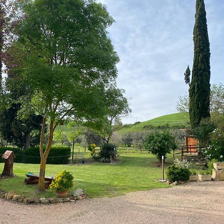 Casa Vacanze Podere San Giusto Volterra Extérieur photo
