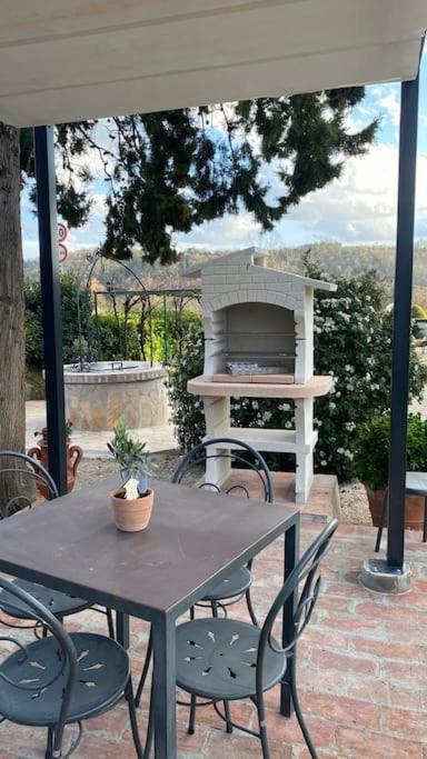 Casa Vacanze Podere San Giusto Volterra Extérieur photo