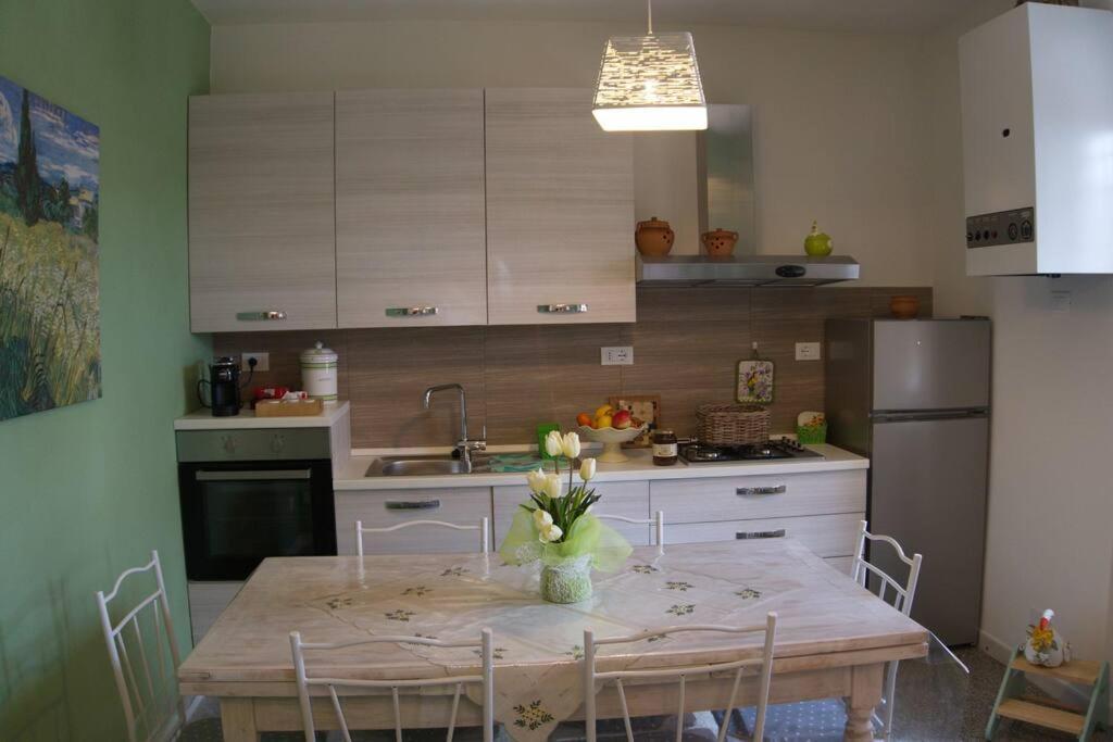 Casa Vacanze Podere San Giusto Volterra Extérieur photo