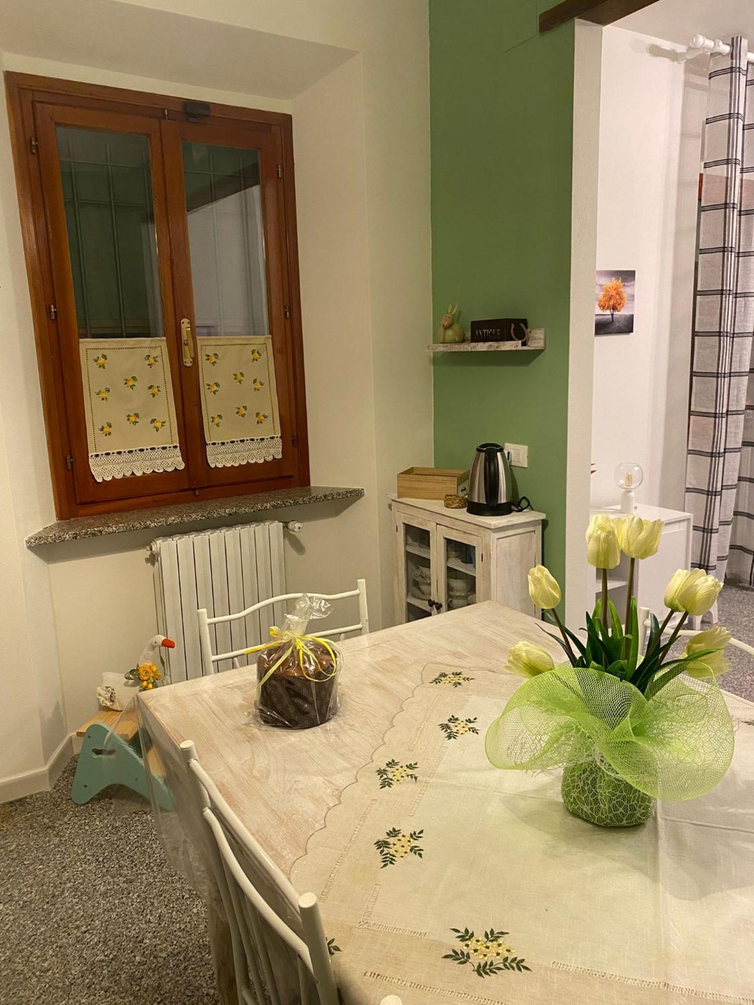 Casa Vacanze Podere San Giusto Volterra Extérieur photo