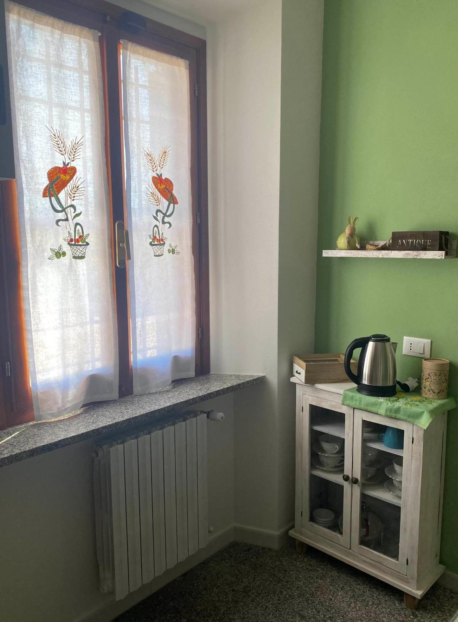 Casa Vacanze Podere San Giusto Volterra Extérieur photo