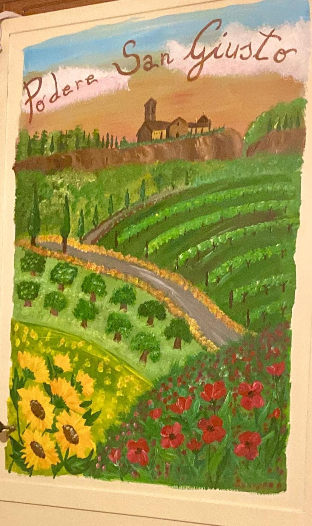 Casa Vacanze Podere San Giusto Volterra Extérieur photo
