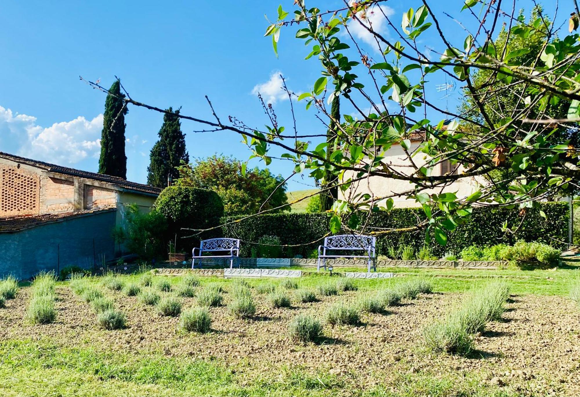 Casa Vacanze Podere San Giusto Volterra Extérieur photo
