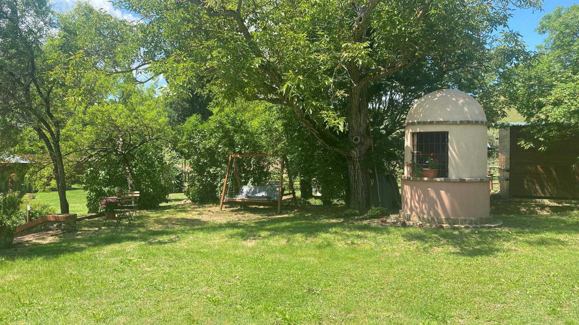 Casa Vacanze Podere San Giusto Volterra Extérieur photo