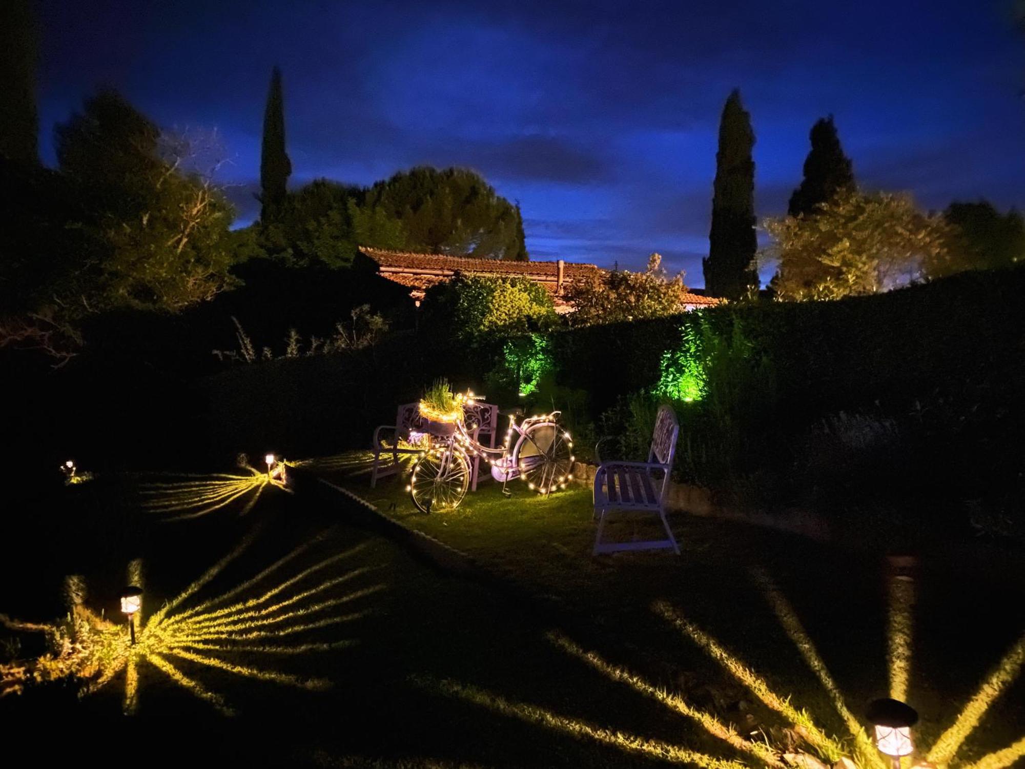 Casa Vacanze Podere San Giusto Volterra Extérieur photo